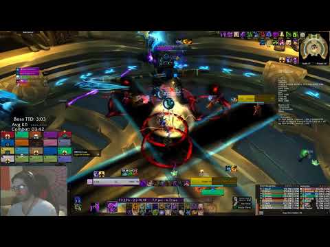 Mythic Argus the Unmaker Kill