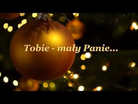 Tobie mały Panie