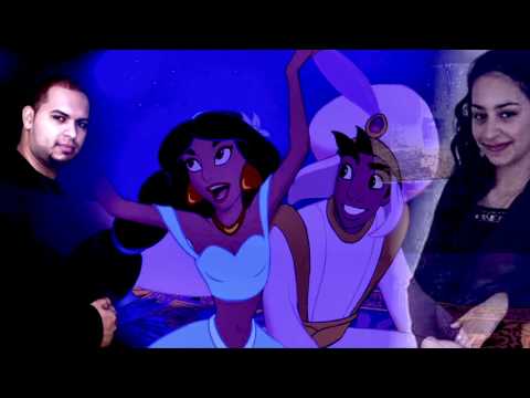A WHOLE NEW WORLD- LUKAS POMPA ft. JANKA POMPOVA