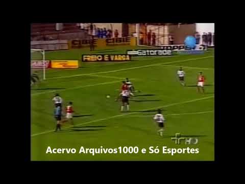 Mogi Mirim 1 x 0 Corinthians - 27/03/1996