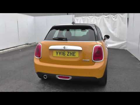 MINI MINI 5-door Hatch (F55) Cooper 5-door Hatch 1.5 (XS52) U45039