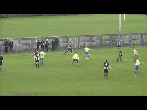 Garforth Town 1-0 Retford - 1st half (25/02/2017)
