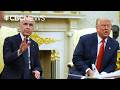 Carney And Trump Meet At White House See The Full Q A With Reporters