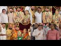 Dr Praveen Goud Weds Dr Sai Prithi TPCC Co CONVENER FOR CAMPAIGN COMMITTEE Vazeer Prakash Goud