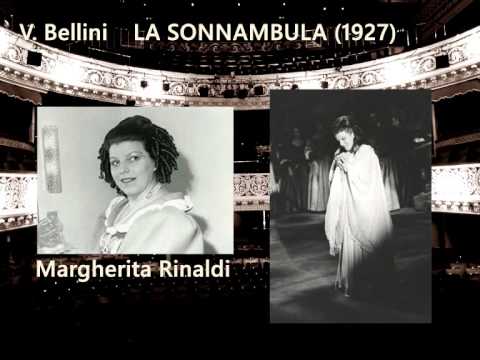 Margherita Rinaldi--Mad Scene-