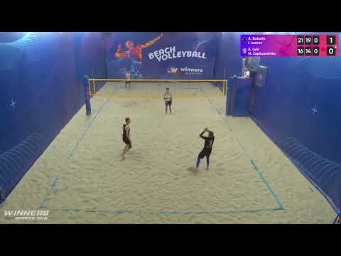 23:20 A. Bakotin / I. Ivanov - A. Lylo / M. Zapliusvichka 30.07.2022 | Winners Beach Volleyball