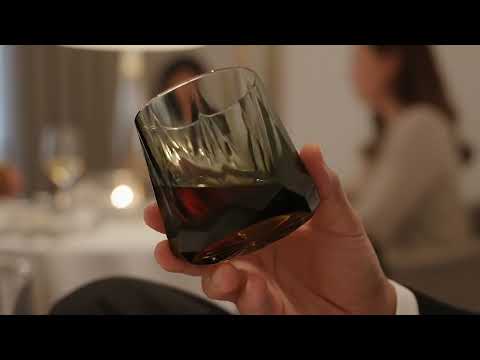 KAMMAK crystal whiskey glasses video
