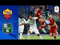 AS Roma 2-1 US Sassuolo | Highlights - Serie A 2021-2022