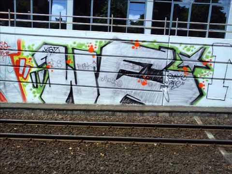 Bielefeld Graffiti Meine Heimat Bielefeld Jannes feat Irreparabel 315