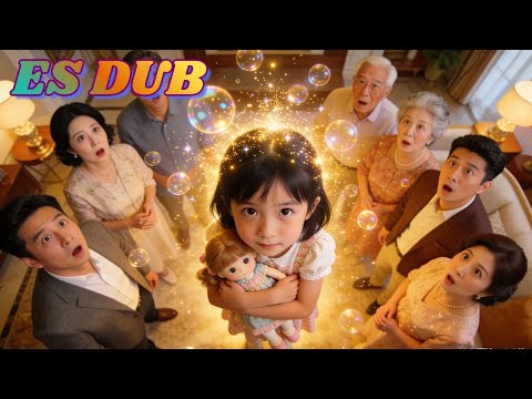 [ES DUB]Nuestra princesita: La familia evita el desastre escuchando su corazón!#microdrama