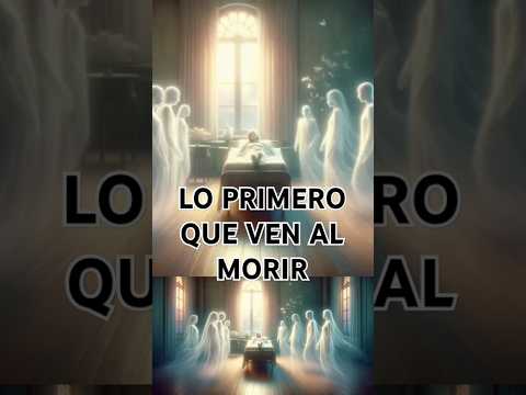 WHAT DO THEY SEE WHEN THEY DIE?🙏#spiritualplane #deceasedbeings #soul