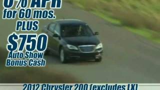 preview picture of video 'EXPIRED-2012 Chrysler Town & Country 200 Dodge Charger Caravan Jeep Compass Indiana PA'