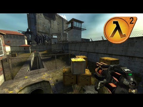 Half Life 2 Beta【Coterminus】