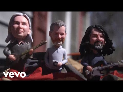 The Folk Implosion - Bobblehead Doll (Official Video)