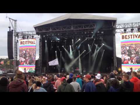 BBK - Too Many Men Live Bestival 2015