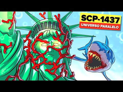 SCP-1437 - Un Agujero a Otra Parte