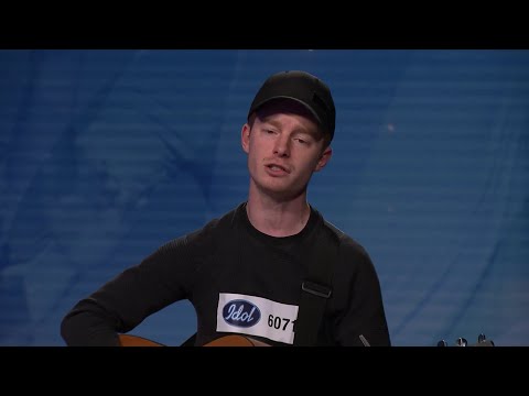 Jonathan Jonsson - Egen Låt (hela audition 2019) - Idol Sverige (TV4)