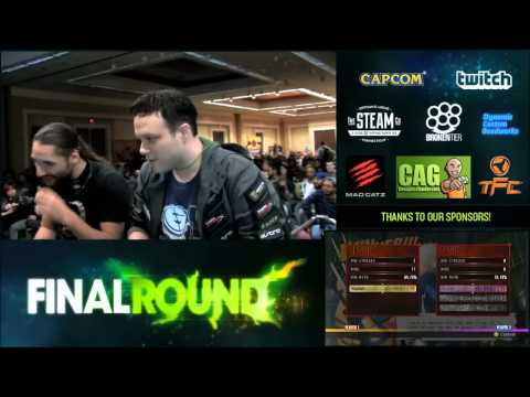 UMvC3 EG PR BALROG VS GG NYCHRISG - Final Round XVII HD