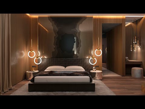 Top 8 Bedroom Decor Ideas 2024 | Modern Bedroom Design Ideas