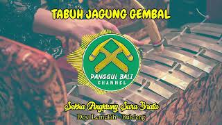 Download lagu Tabuh Kreasi 'Jagung Gembal' || Sekha Angklung Sura Brata Lemukih mp3