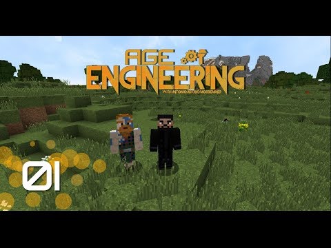 Age of Engineering | EP01 - Whereabouts?