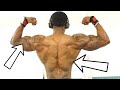 20 MINUTE BACK HYPERTROPHY WORKOUT (ONE DUMBBELL ONLY) | Real Time Workout