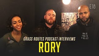 Rory talks Agencies becoming new labels, The Joe Budden Podcast and more