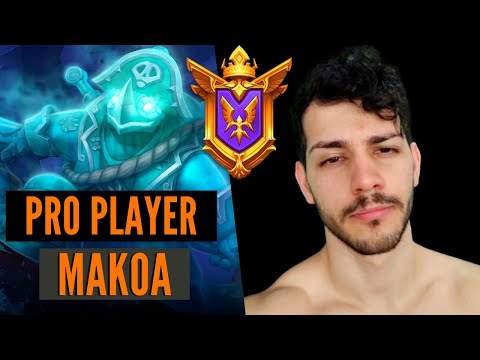 zAbyzou (GM - Pro Player) #38 MAKOA PALADINS RANKED
