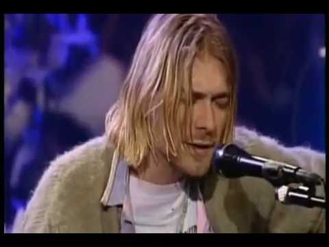 Nirvana - Come as You Are (MTV Unplugged in New York) Live