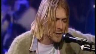 Nirvana - Come as You Are (MTV Unplugged in New York) Live