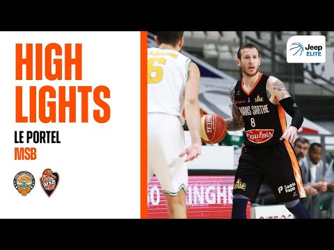 Highlights Le Portel - MSB