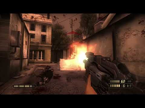 JPlays - Resistance - Fall of Man - Part 8 - Cathedral