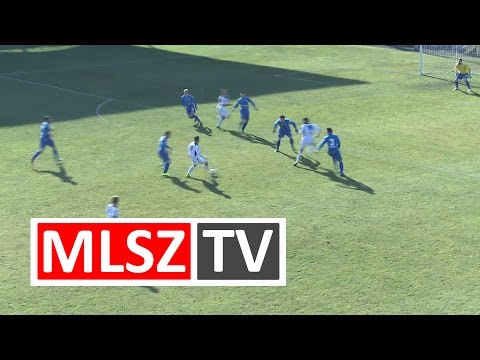 ZTE FC – Békéscsaba 1912 Előre | 0-0 | 16. forduló | Merkantil Bank NB2