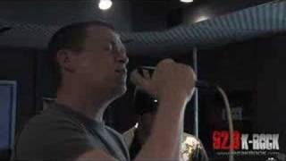 3 Doors Down - Landing In London (Acoustic on K-Rock)