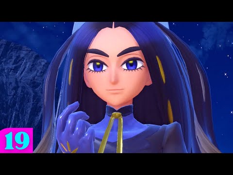 LA SFIDA CONTRO ALISMA!POKEMON VIOLETTO ITA