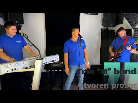Trio “M” band - Otvoren prozor (cover)