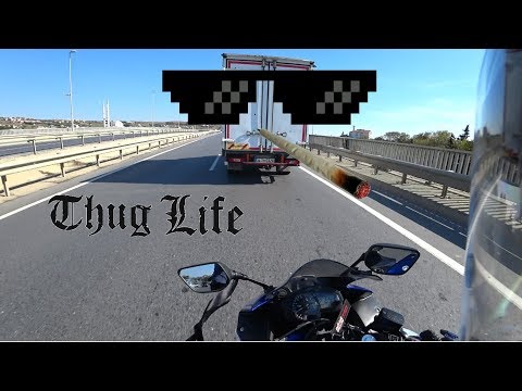 R25 İLE KAZA - NASIL KAZA YAPILIR -  NEREDE HATA YAPTIM - HATALIYIM