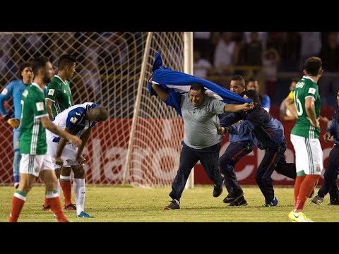 Honduras 3-2 Mexico, Clasificamos al Repechaje