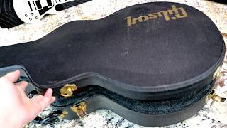Retired Navy Man Buys AWESOME Guitar! | 2003 Gibson ES-335 Figured Wine Red Review + Demo