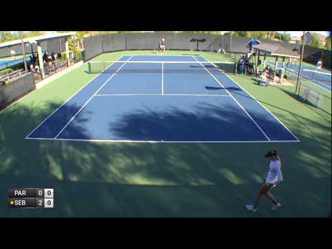 Parks Alycia v Sebov Katherine - 2019 ITF Las Vegas