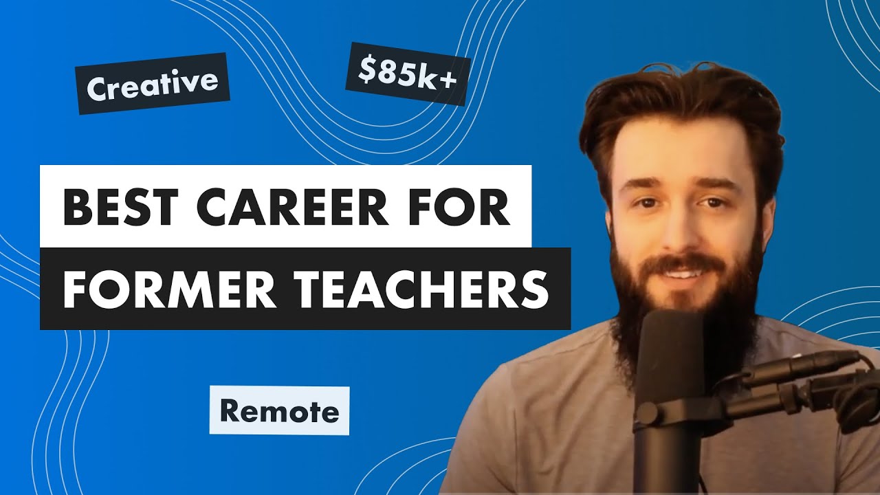 The #1 Best Career for Former Teachers in 2026