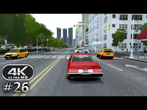 Grand Theft Auto 4 Gameplay Walkthrough Part 26 - GTA 4 PC 4K 60FPS (No Commentary)