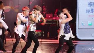 2016hito流行音樂頒獎典禮Bii畢書盡i wanna say+catch your double eye現場版