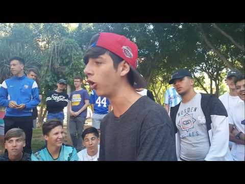 DH vs Drako [CUARTOS] AQA BATTLE
