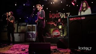 Houndmouth - &quot;Say It&quot; - KXT Live Sessions