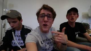 On Vient Gâcher Tes Classiques N*8 Lyrics English Translation