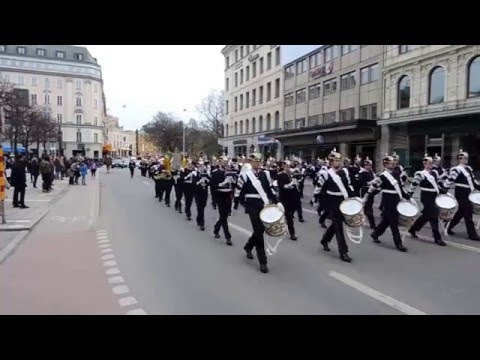 Högvakten / The Royal Guards
