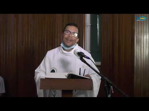 Messe de L’Annonciation à la Vierge Marie