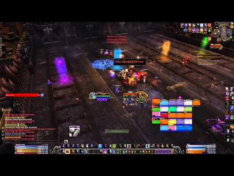 Onslaught vs Heroic Operator Thogar