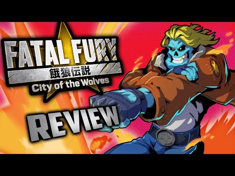 Fatal Fury: City of the Wolves (FULL REVIEW)